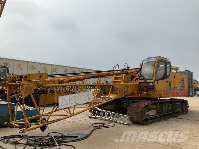 XCMG QUY55 Paletli vinçler