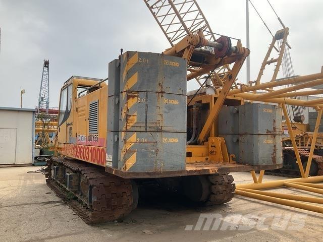 XCMG QUY55 Paletli vinçler