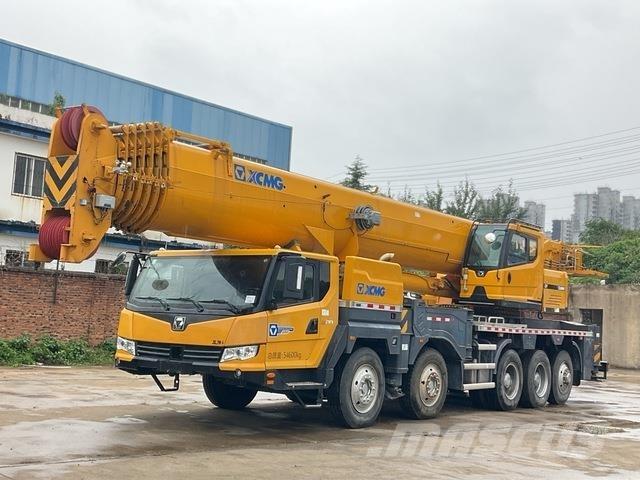 XCMG QY95K7C Paletli vinçler
