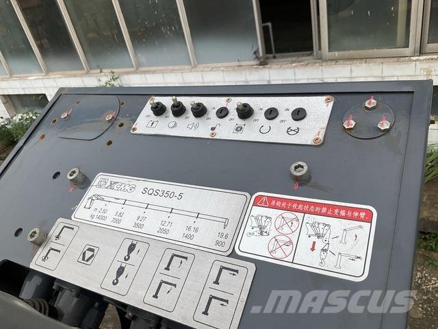 XCMG SQS350-4 Diger