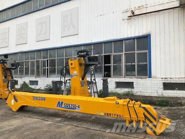 XCMG SQS350-4 Diger