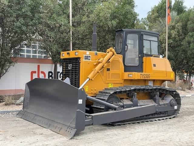 XCMG TY230G Paletli dozerler
