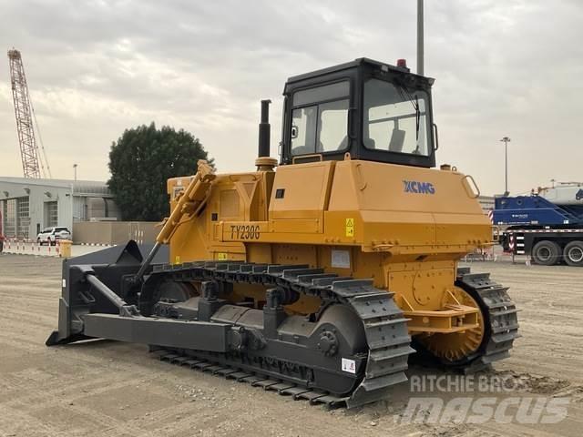 XCMG TY230G Paletli dozerler