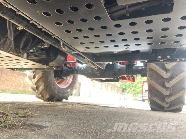 XCMG WF3514 Teleskopik yükleyiciler