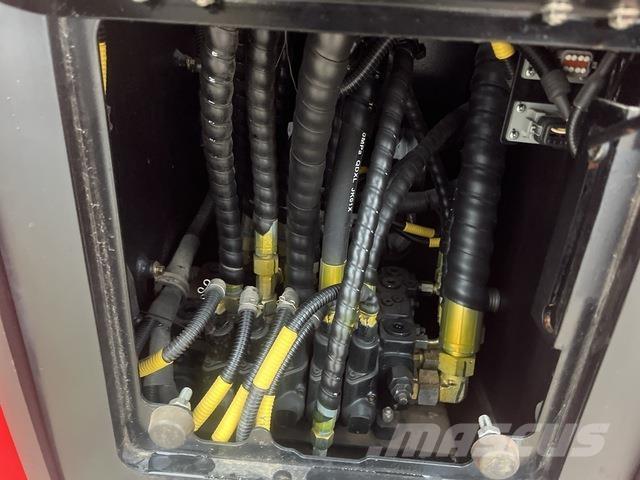 XCMG WF4014 Teleskopik yükleyiciler