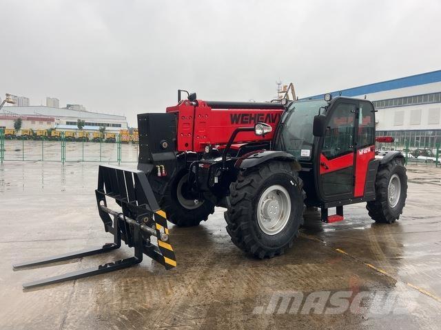 XCMG WF4014 Teleskopik yükleyiciler