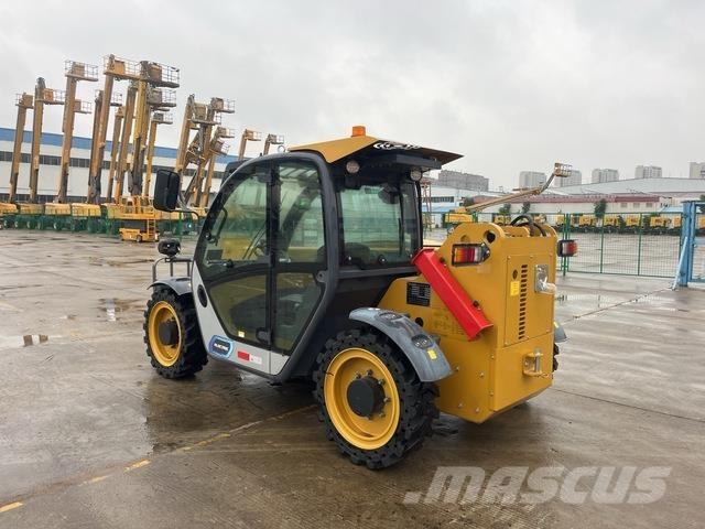 XCMG XC6-2506E Teleskopik yükleyiciler
