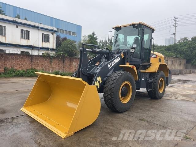 XCMG XC938 Tekerlekli yükleyiciler