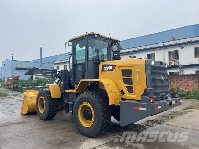 XCMG XC938 Tekerlekli yükleyiciler