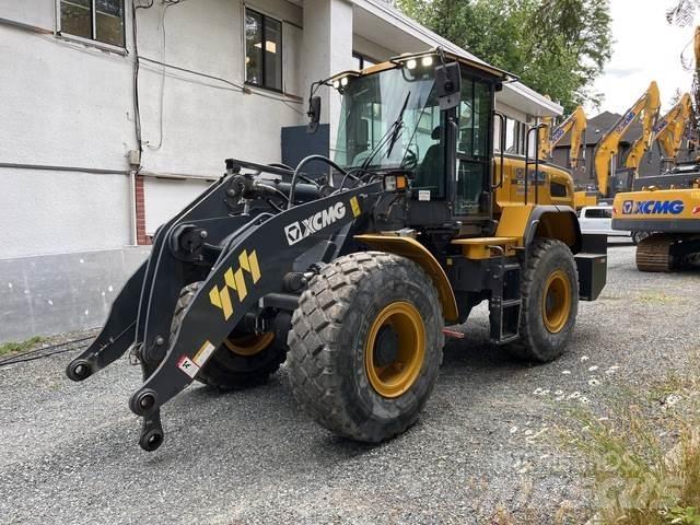 XCMG XC938U Tekerlekli yükleyiciler