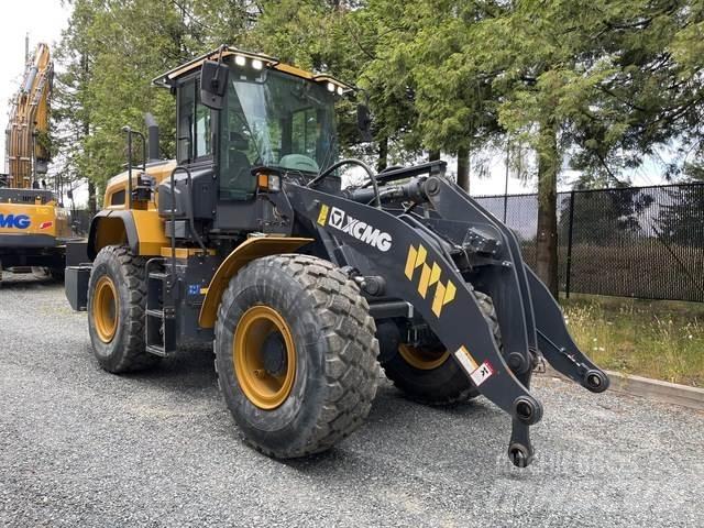 XCMG XC938U Tekerlekli yükleyiciler