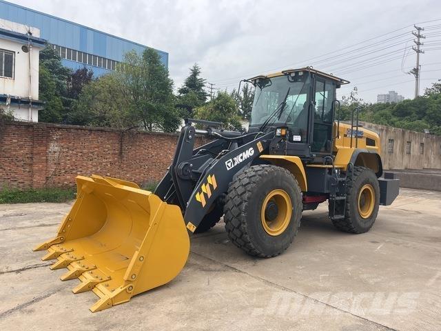 XCMG XC938U Tekerlekli yükleyiciler