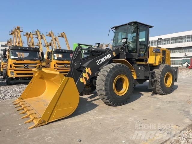 XCMG XC956 Tekerlekli yükleyiciler