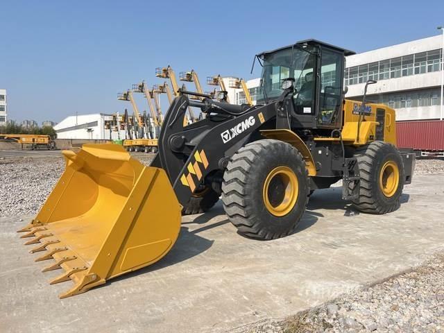 XCMG XC956 Tekerlekli yükleyiciler