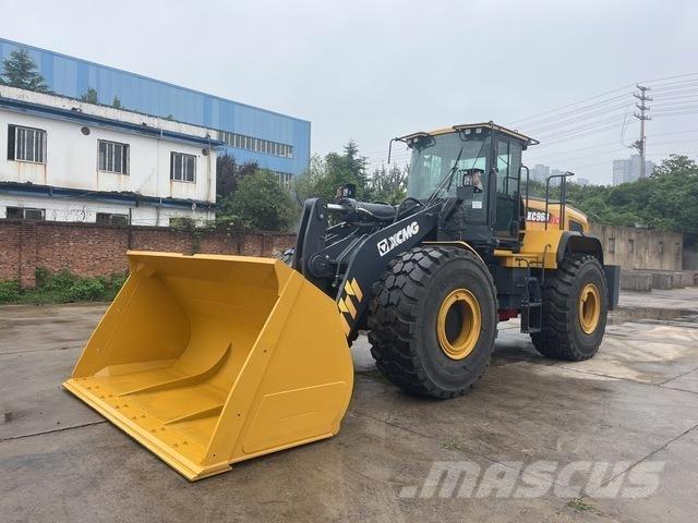 XCMG XC968U Tekerlekli yükleyiciler