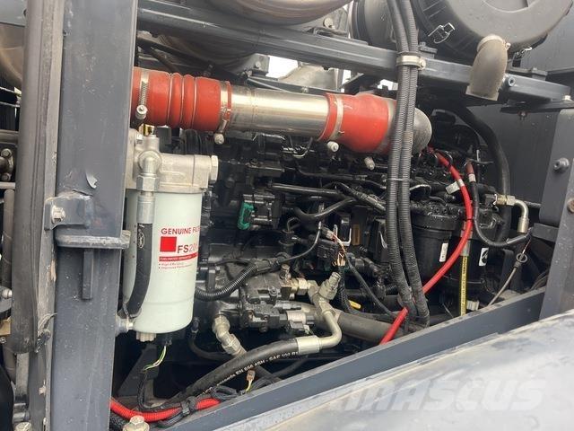 XCMG XC968U Tekerlekli yükleyiciler