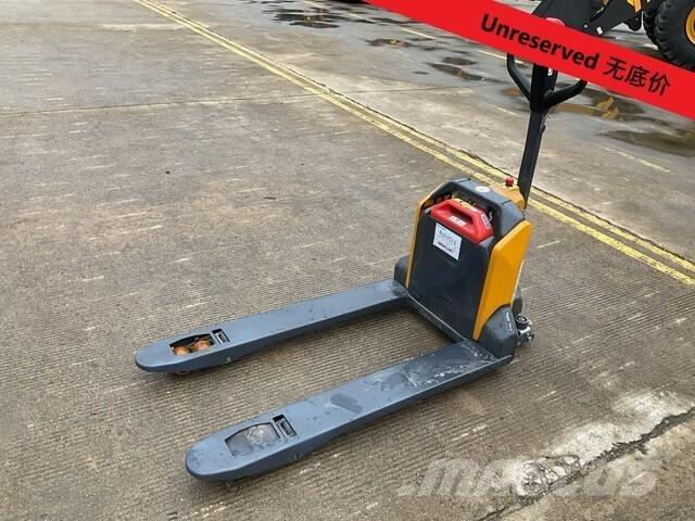 XCMG XCC-LW20 Paletleyiciler