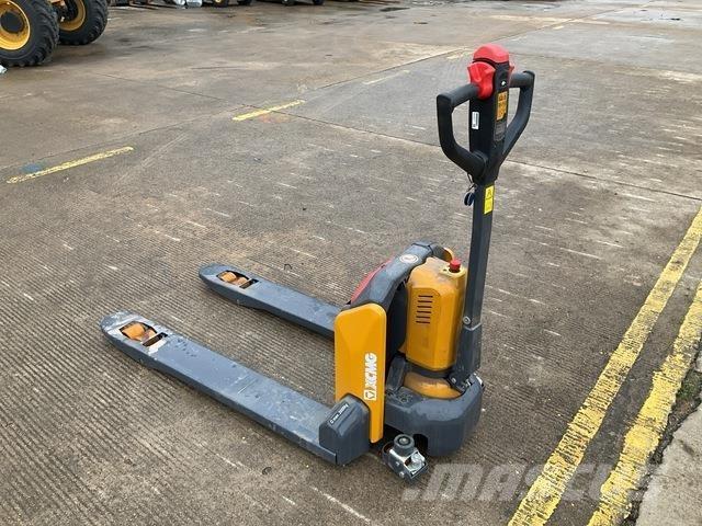 XCMG XCC-LW20 Paletleyiciler