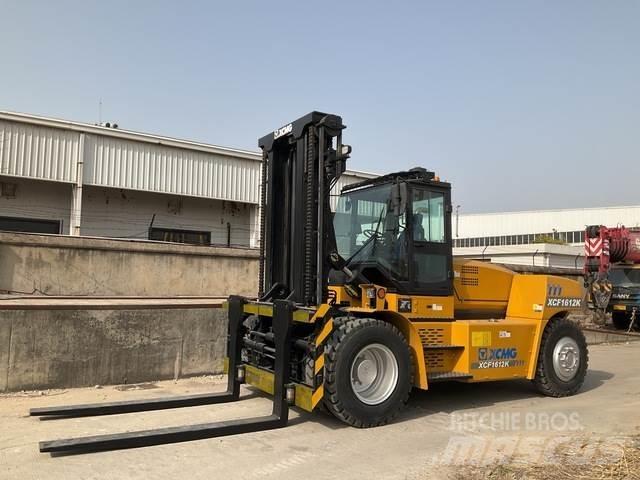XCMG XCF1612K Diger