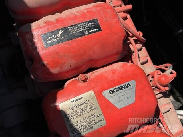 XCMG XCS4531K Konteyner istifleyiciler - reach stacker