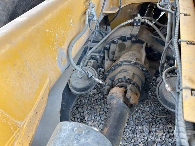 XCMG XDA50H Belden kirma kaya kamyonu
