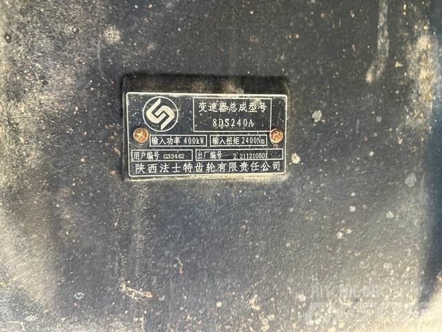 XCMG XDR80T Belden kirma kaya kamyonu