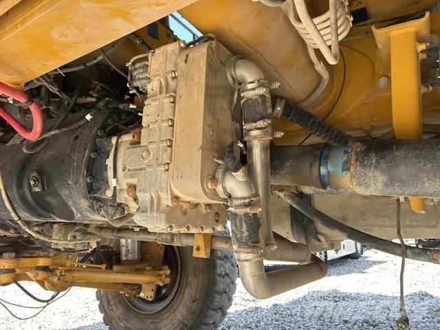 XCMG XDR85T Belden kirma kaya kamyonu