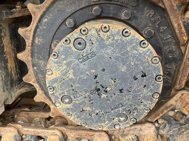 XCMG XE105GA Paletli ekskavatörler