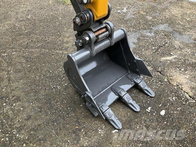 XCMG XE17U Mini ekskavatörler, 7 tona dek