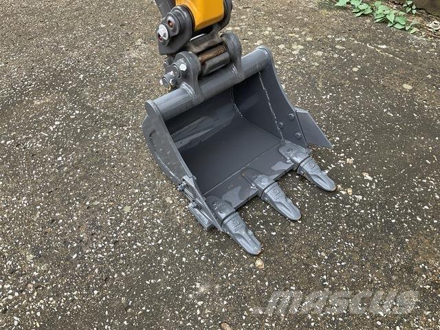 XCMG XE17U Mini ekskavatörler, 7 tona dek