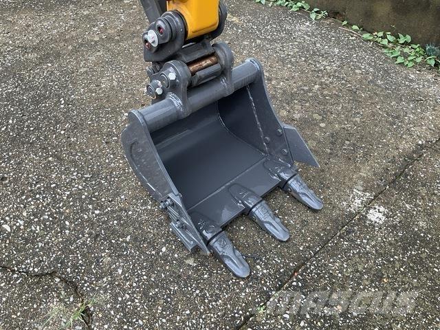 XCMG XE17U Mini ekskavatörler, 7 tona dek