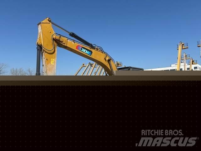 XCMG XE215E Paletli ekskavatörler