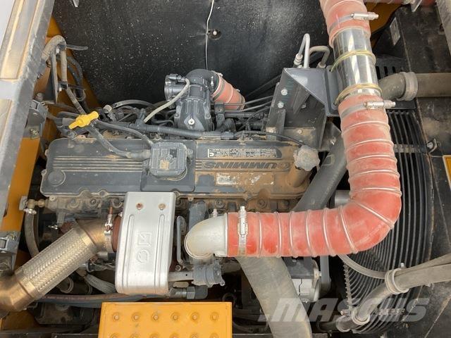 XCMG XE380GK Paletli ekskavatörler