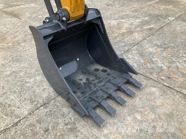 XCMG XE55DA Mini ekskavatörler, 7 tona dek