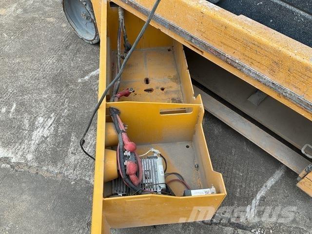 XCMG XG1008HD Makasli platformlar