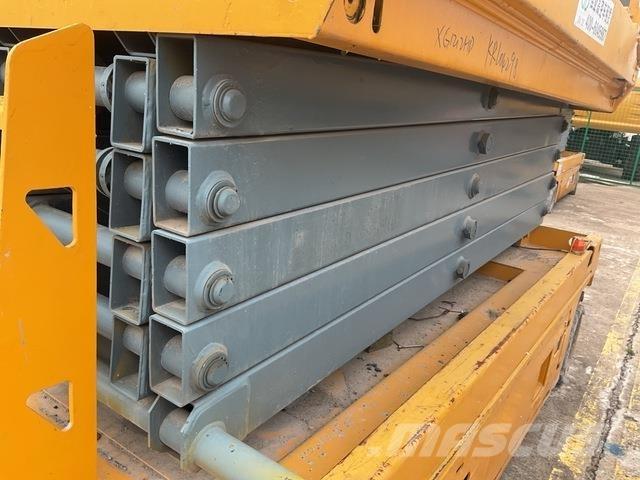 XCMG XG1212HD Makasli platformlar