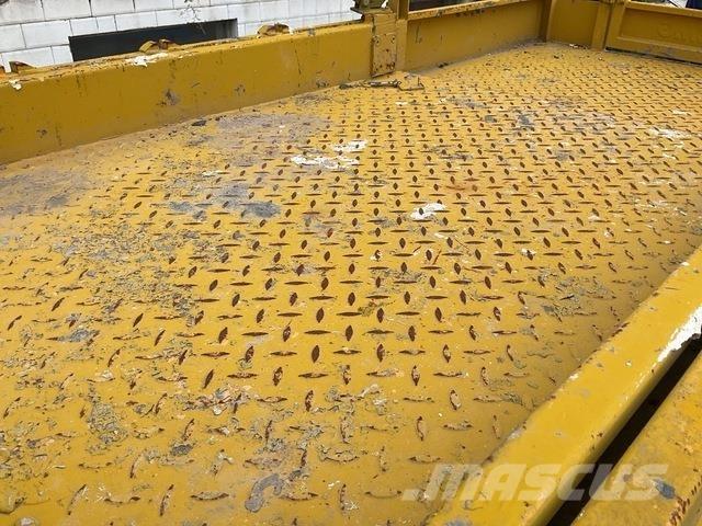 XCMG XG1212HD Makasli platformlar