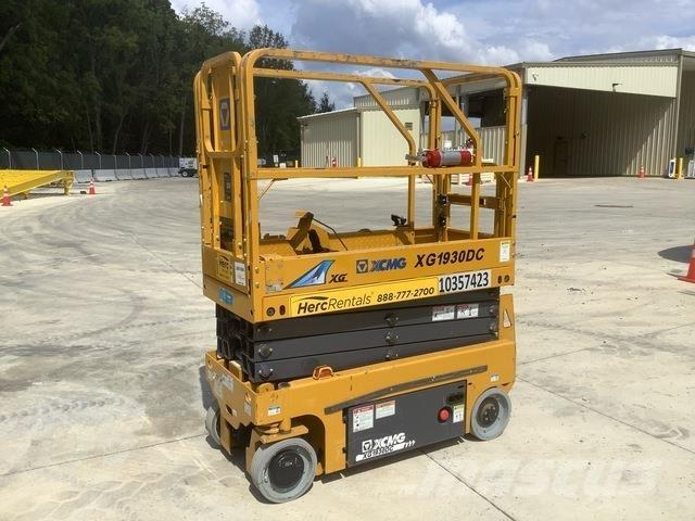 XCMG XG1930DC Makasli platformlar