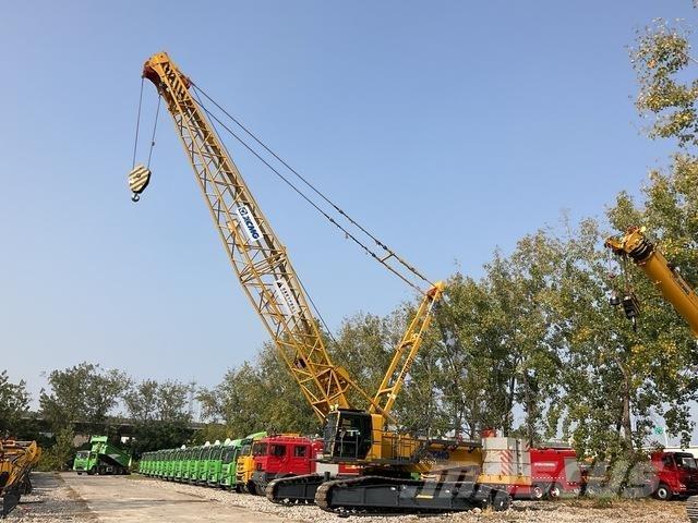 XCMG XGC130-I Paletli vinçler