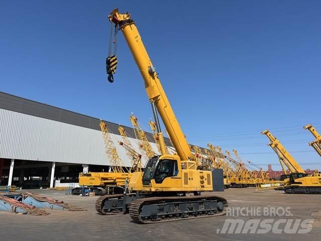 XCMG XGC55T Diger