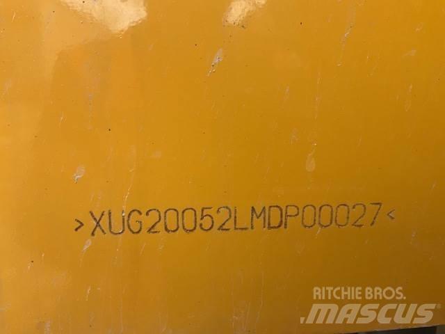 XCMG XM2005 Asfalt kaziyicilar