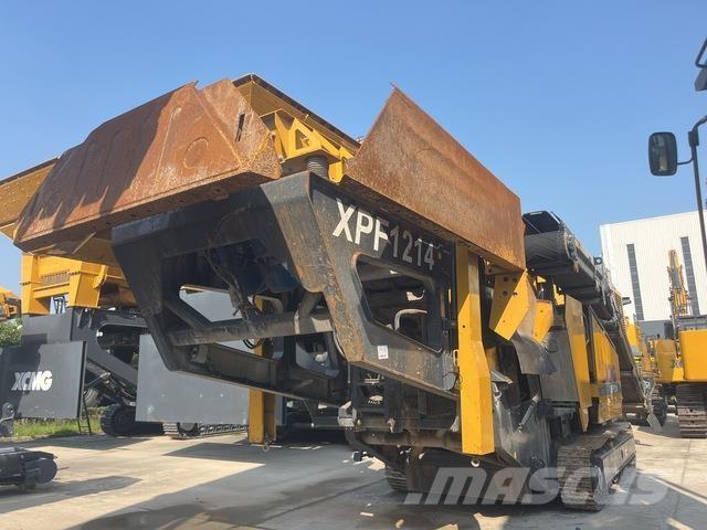 XCMG XPF1214 Kırıcılar