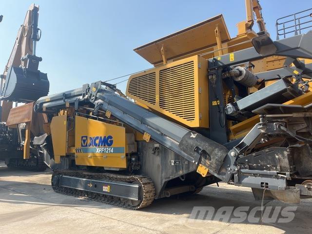 XCMG XPF1214 Kırıcılar