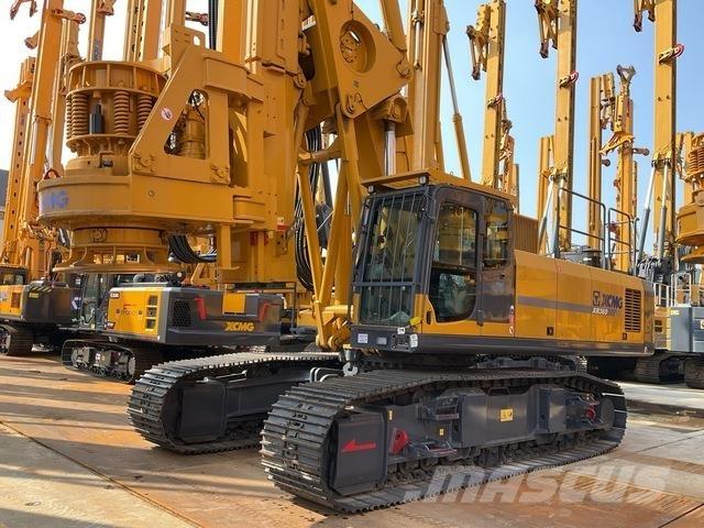 XCMG XR360 Sondaj makinalari