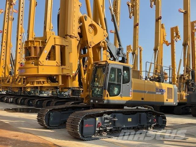 XCMG XR360 Sondaj makinalari