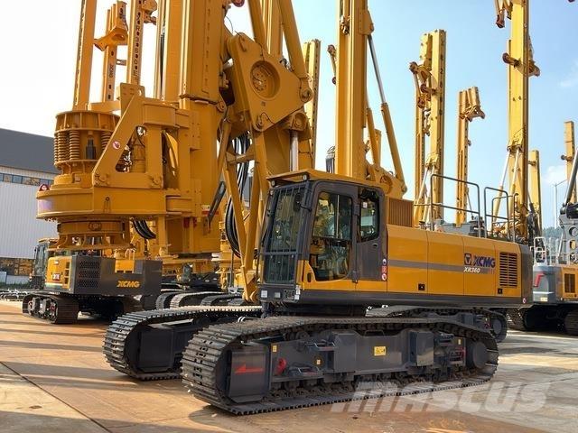 XCMG XR360 Sondaj makinalari
