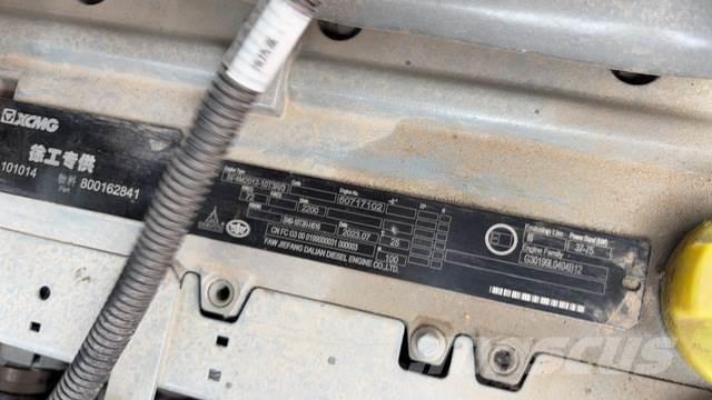 XCMG XT3007 Teleskopik yükleyiciler