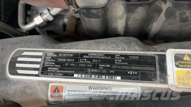 XCMG XT5517K Teleskopik yükleyiciler