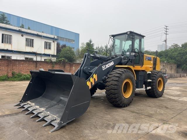 XCMG ZL50GV Tekerlekli yükleyiciler