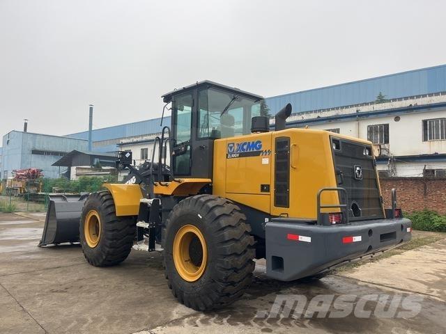 XCMG ZL50GV Tekerlekli yükleyiciler